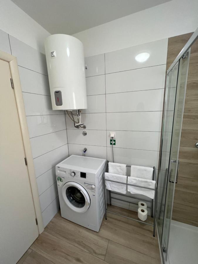 Apartment Sunrise With Private Parking Πούλα Εξωτερικό φωτογραφία